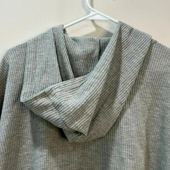 NWOT Faded Rose Essentials XL Juniors Zip Front Long Sleeve Hoodie - Picture 9 of 11